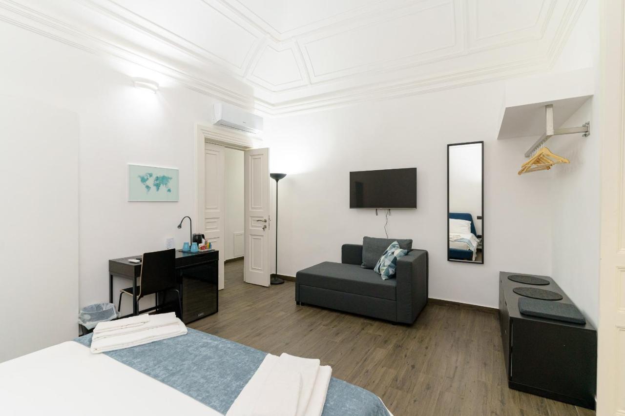 Sisto18 Bed & Breakfast Catania Luaran gambar