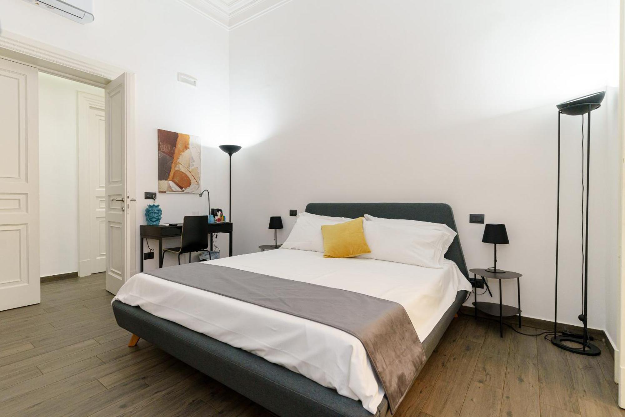 Sisto18 Bed & Breakfast Catania Luaran gambar