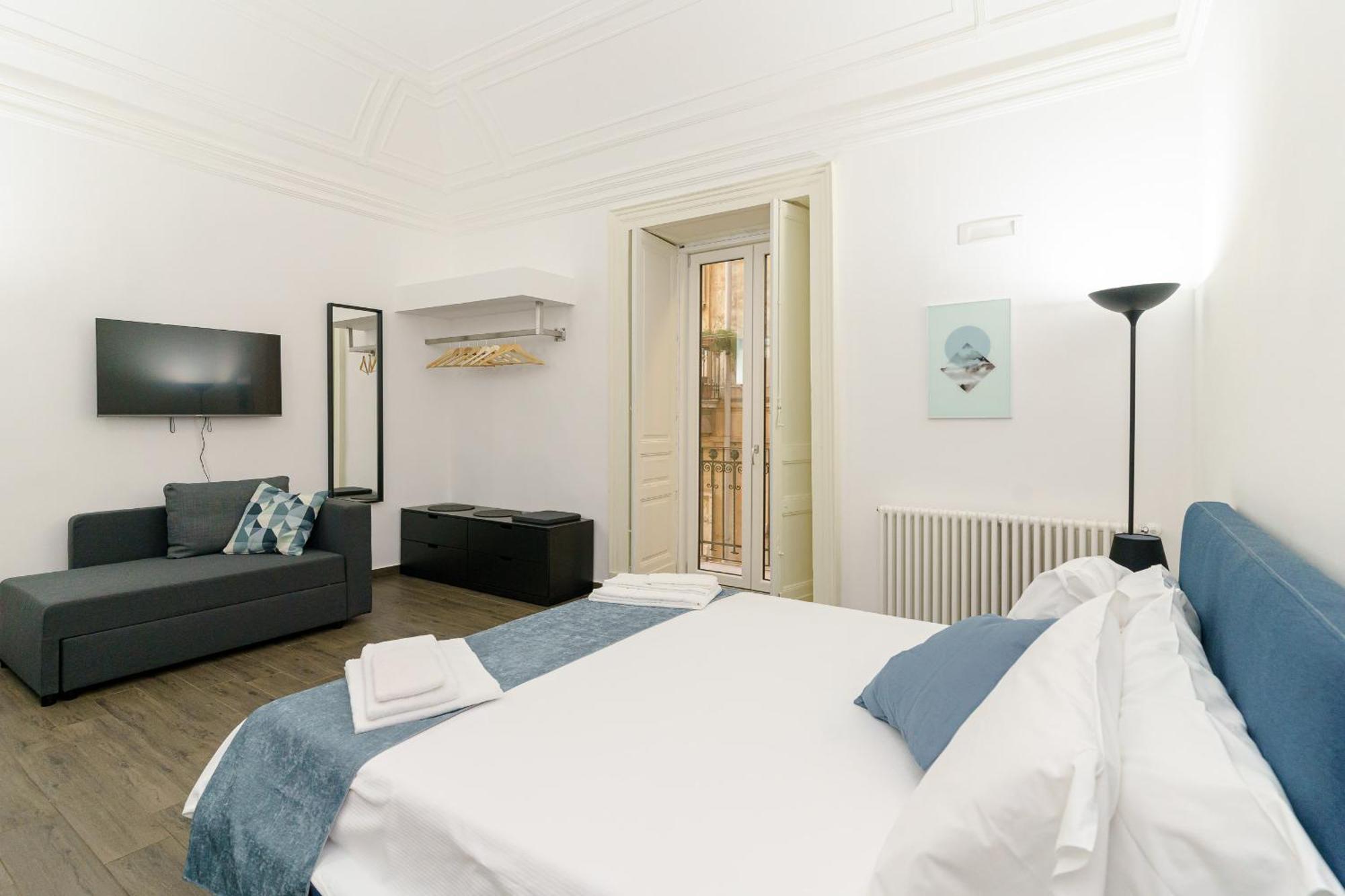 Sisto18 Bed & Breakfast Catania Luaran gambar
